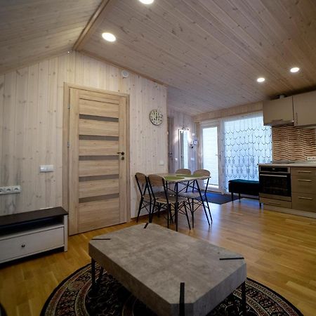 Kedainiai Old Town Apartment Luaran gambar