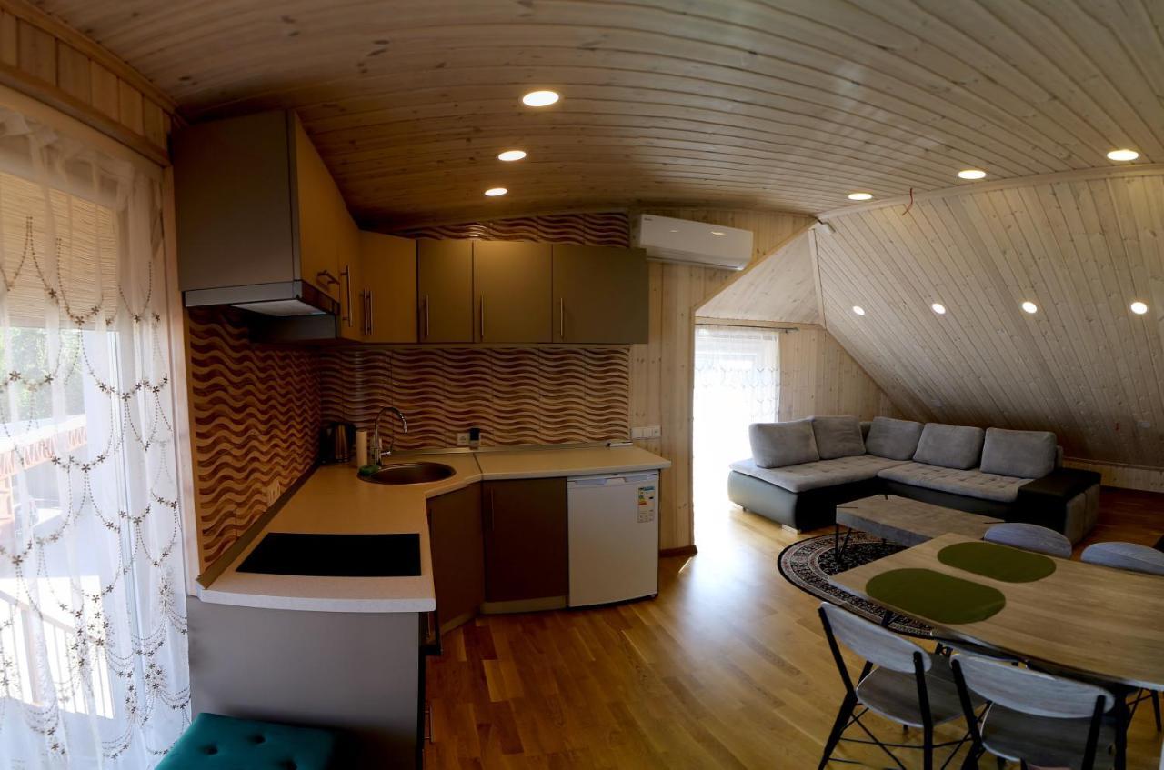 Kedainiai Old Town Apartment Luaran gambar