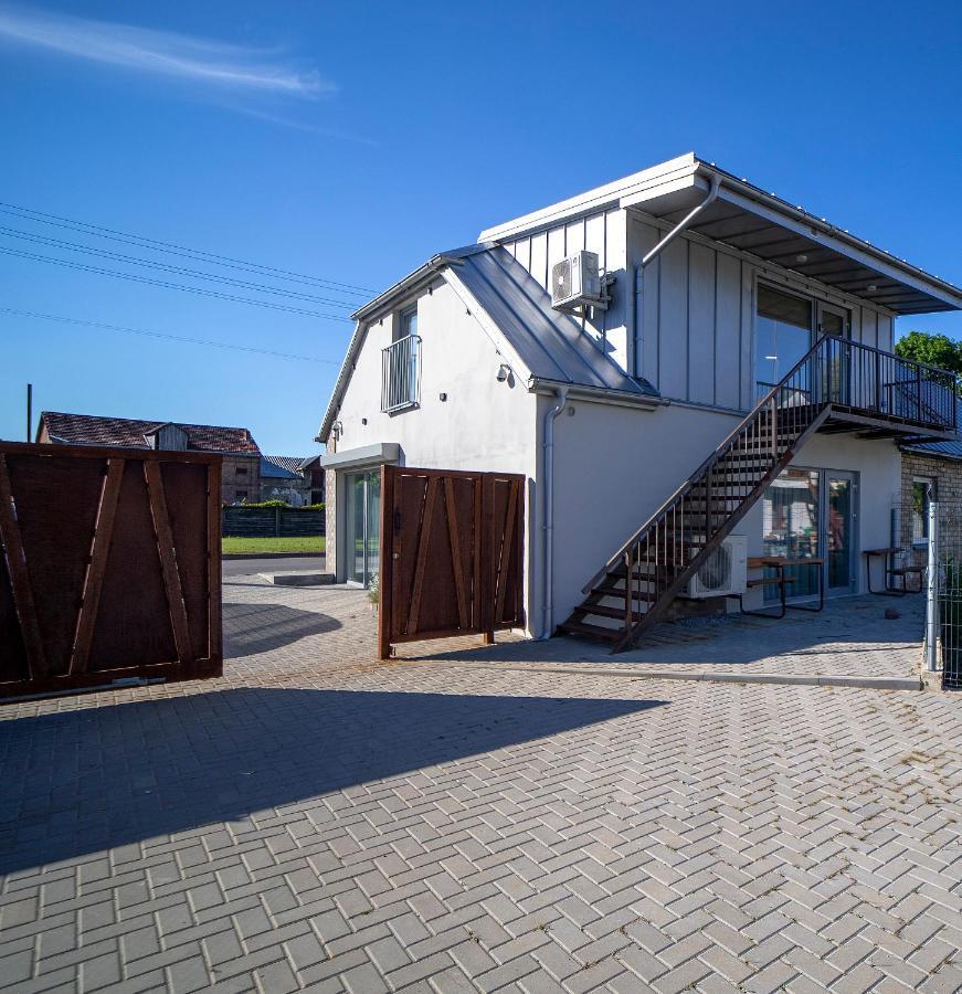 Kedainiai Old Town Apartment Luaran gambar