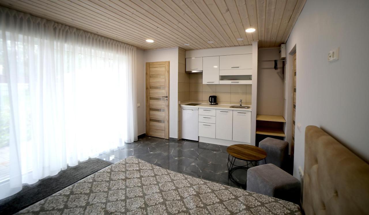 Kedainiai Old Town Apartment Luaran gambar