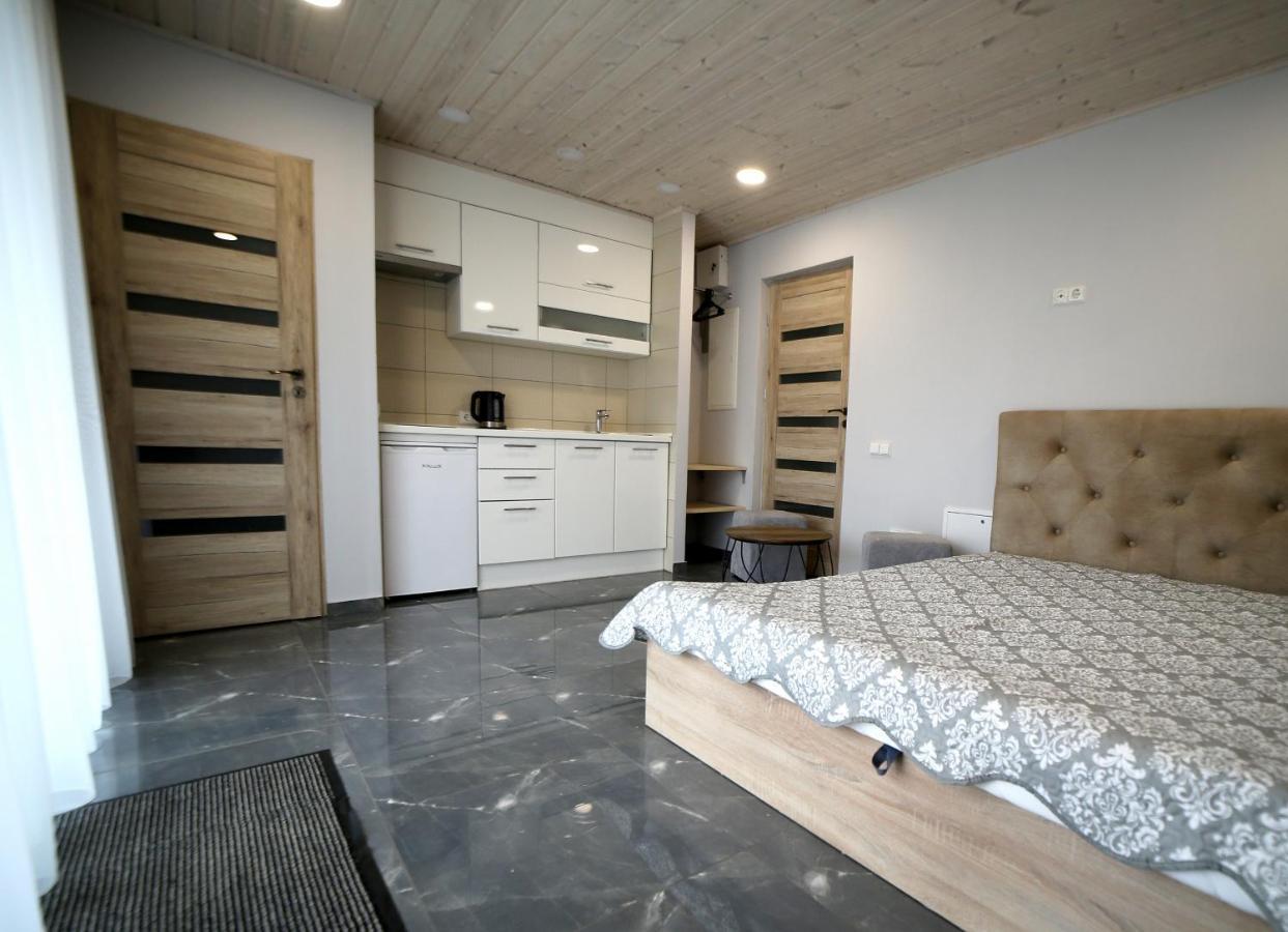 Kedainiai Old Town Apartment Luaran gambar