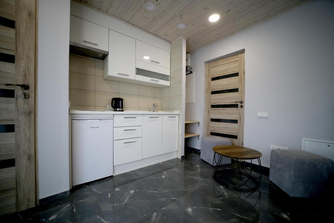 Kedainiai Old Town Apartment Luaran gambar