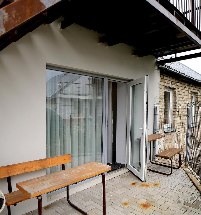 Kedainiai Old Town Apartment Luaran gambar